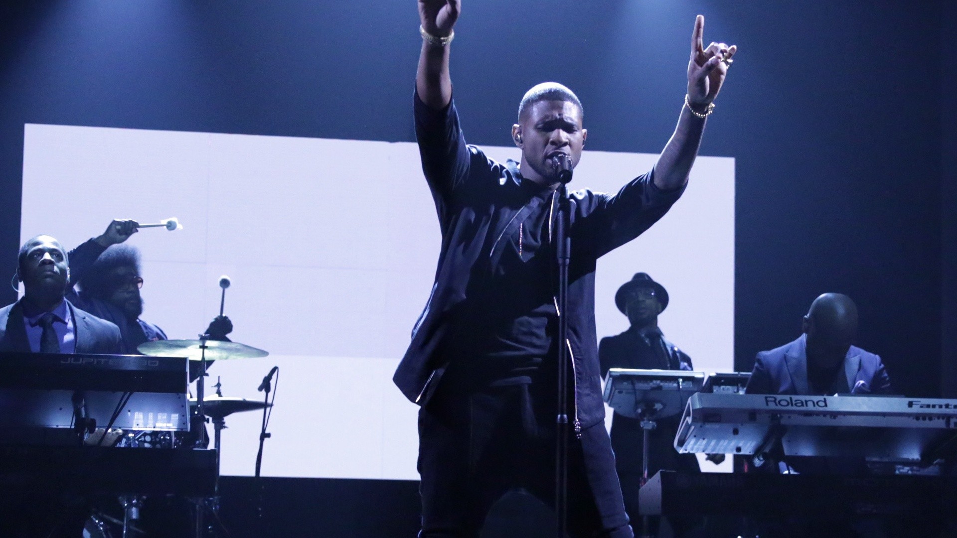 Usher to perform at Super Bowl LVIII halftime show – NBC Sports Chicago