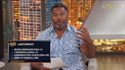 Lance Briggs plans to retire, will be part of CSN's Bears coverage