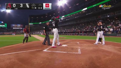 WATCH: Tim Anderson drives in insurance run, White Sox lead 5-2