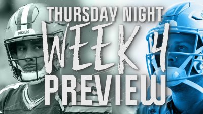 Week 4 Thursday Night Football Lions vs Packers Preview And Predictions!! 