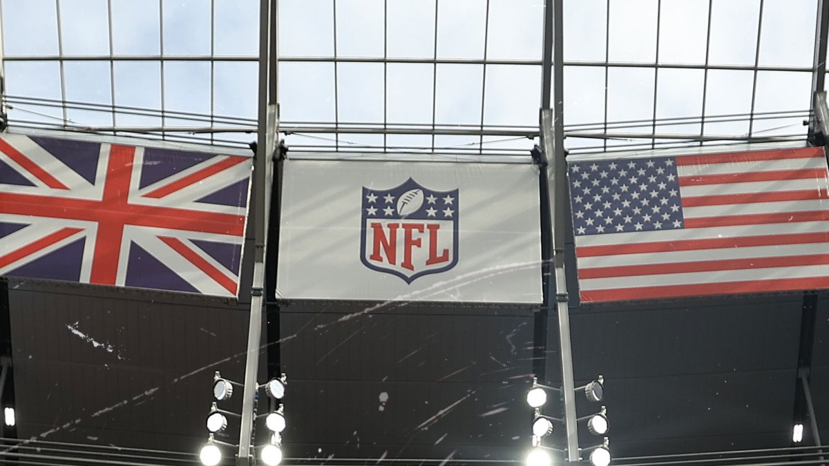 NFL wants to grow in Britain despite other expansion in Europe – NBC10  Philadelphia