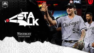 PODCAST: Mike Clevinger and the White Sox season of ‘turmoil'