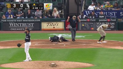 WATCH: White Sox' Elvis Andrus joins 2,000-hit club – NBC Sports