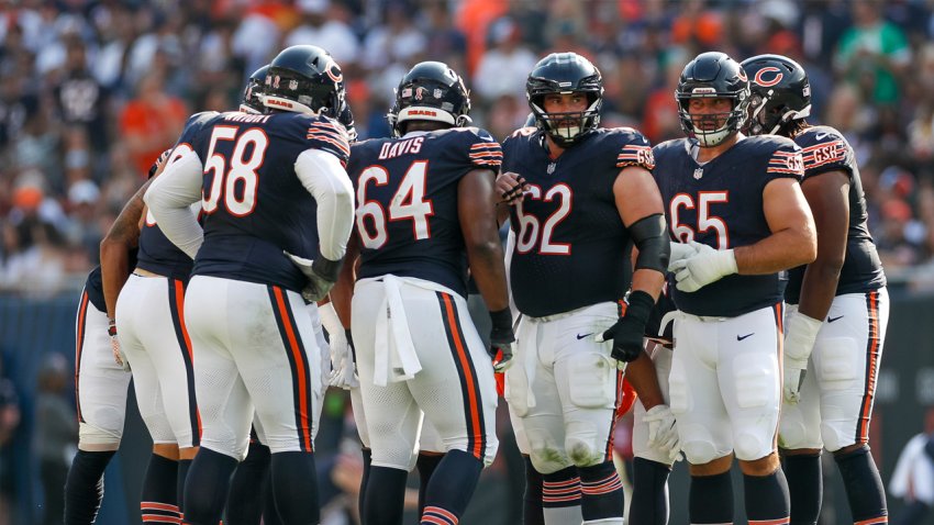 Bears' Eddie Jackson reacts to Dan Hampton's 'clown' comments – NBC Sports  Chicago