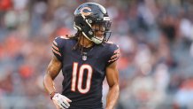 Chase Claypool Active for Week 1 as Bears Take On Packers - On Tap