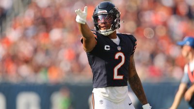 Chicago Bears will release D.J. Moore 