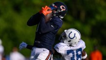 Chicago Bears News Today: Darnell Mooney Says He's “Ready To Roll