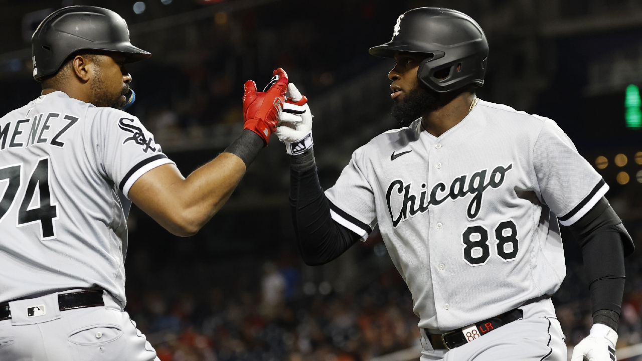 Joey Meneses' pinch-hit 3-run homer sends Nationals past White Sox 4-3