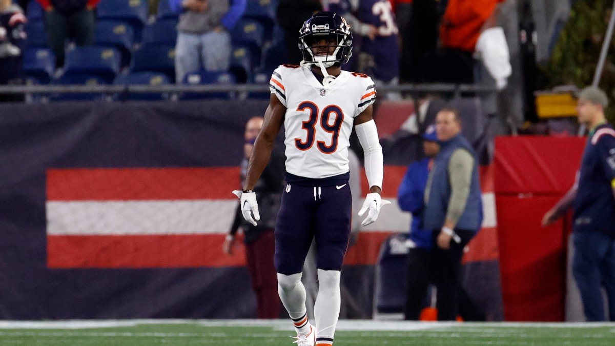 Bears Week 18 injury report: Good and bad news from Wednesday