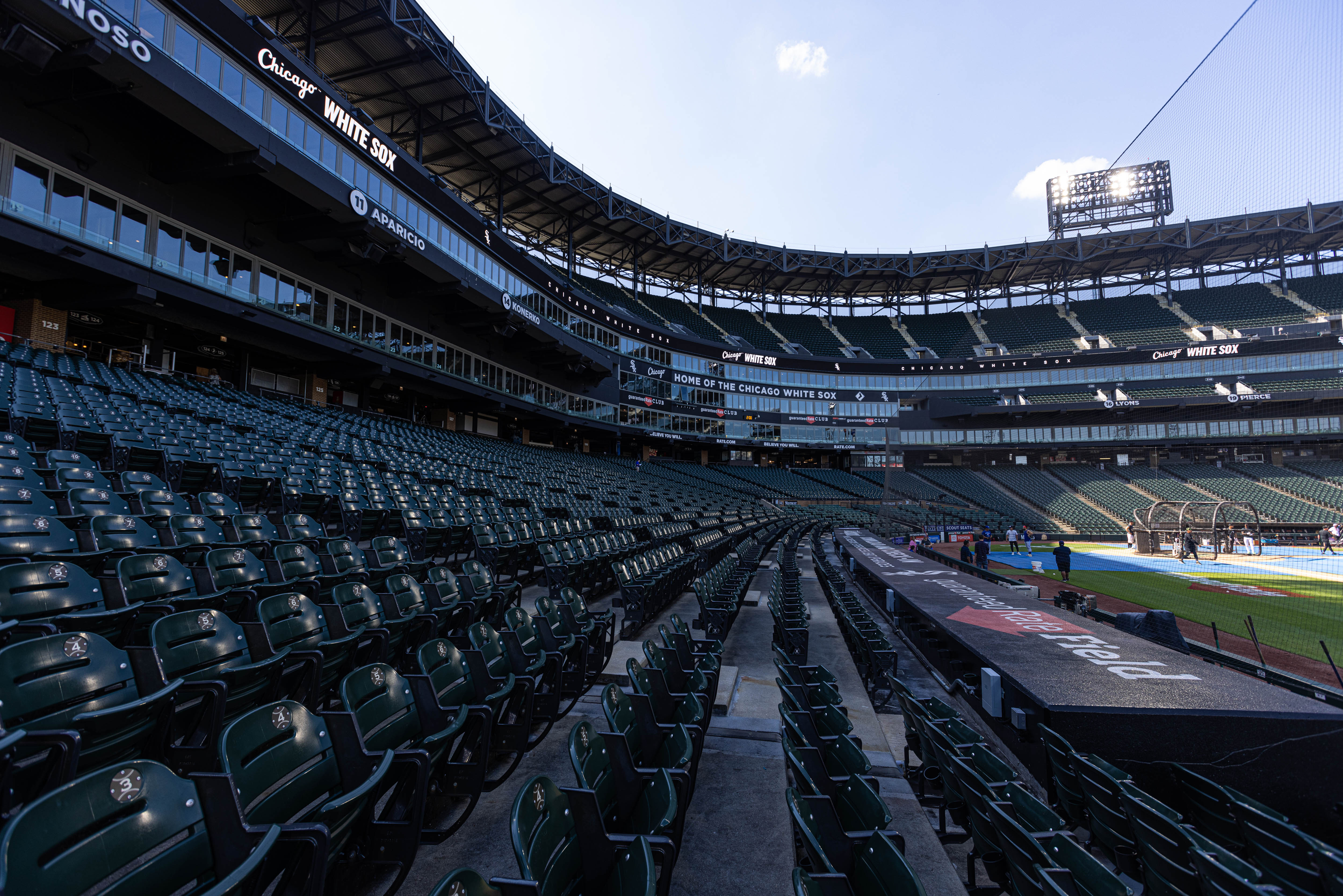 White Sox $1 tickets almost sold out