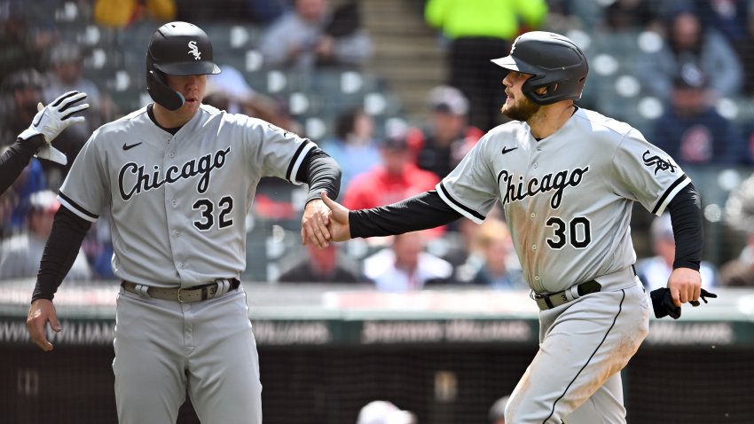 White Sox place Leury García on 10-day IL with lower back strain – NBC  Sports Chicago