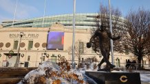 Packers-Bears ticket prices dwarf current and past Thanksgiving