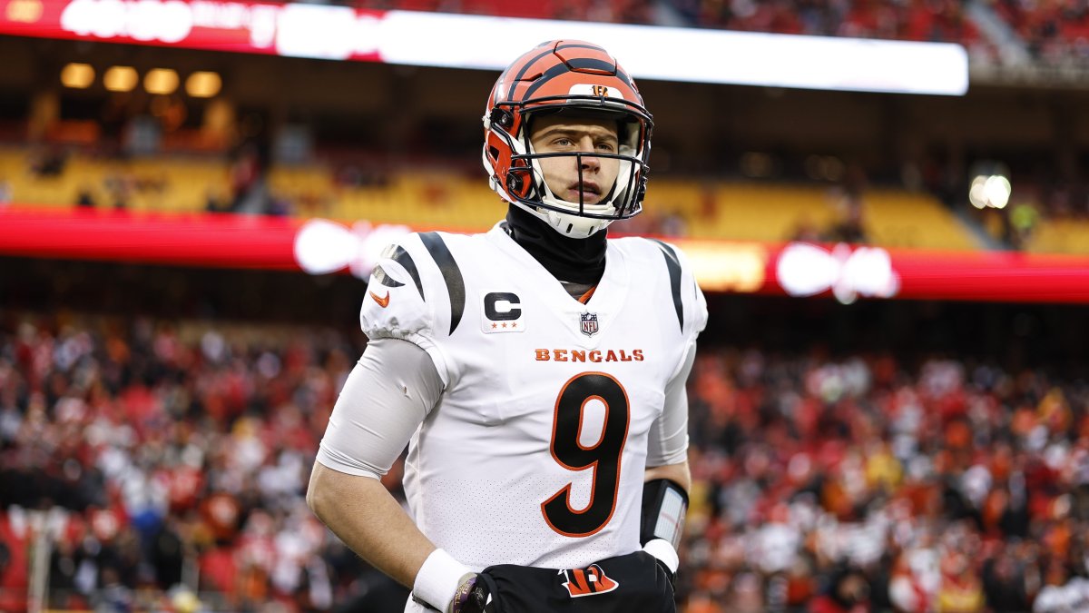 Bengals QB Joe Burrow becomes NFL's highest-paid player with $275 million  deal, AP source says