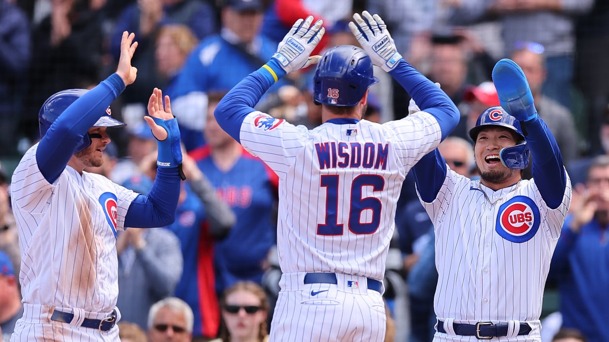 Cubs: Pitcher Adbert Alzolay creates mobile-mound for workouts