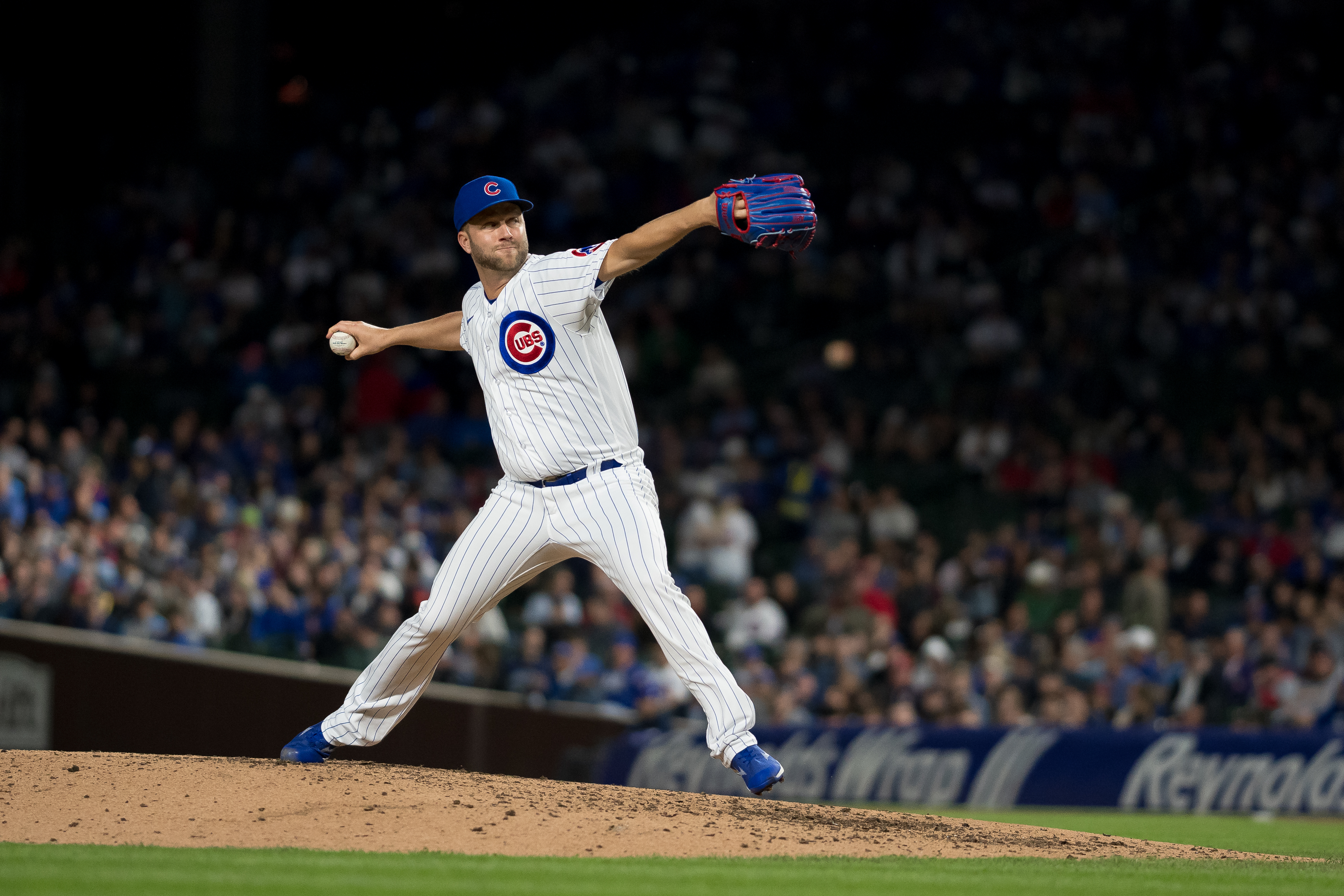 Chicago Cubs on X: The #Cubs today activated RHP Brad Boxberger