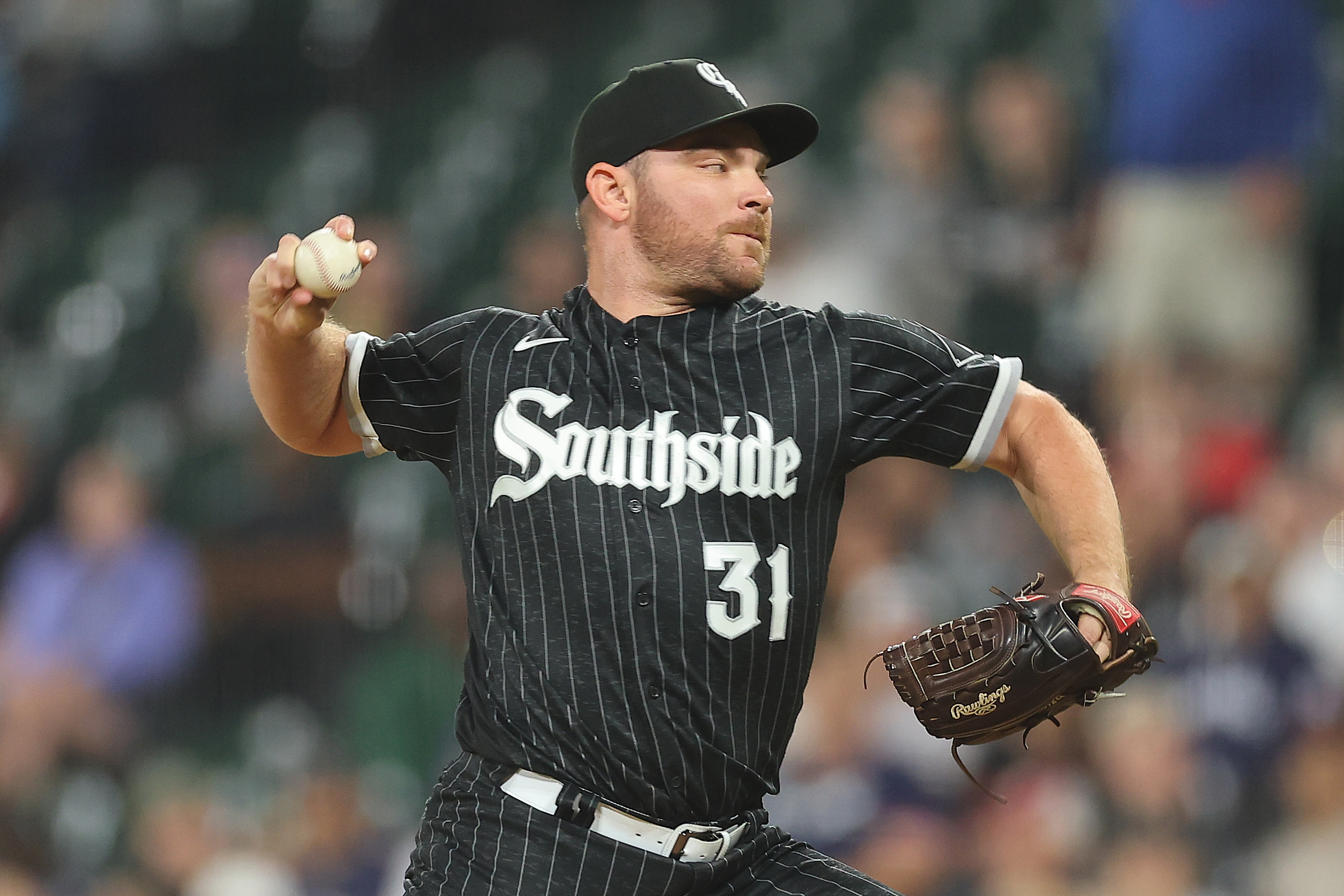 White Sox closer Liam Hendriks to receive Jimmy V Award at ESPYs – NBC  Sports Chicago