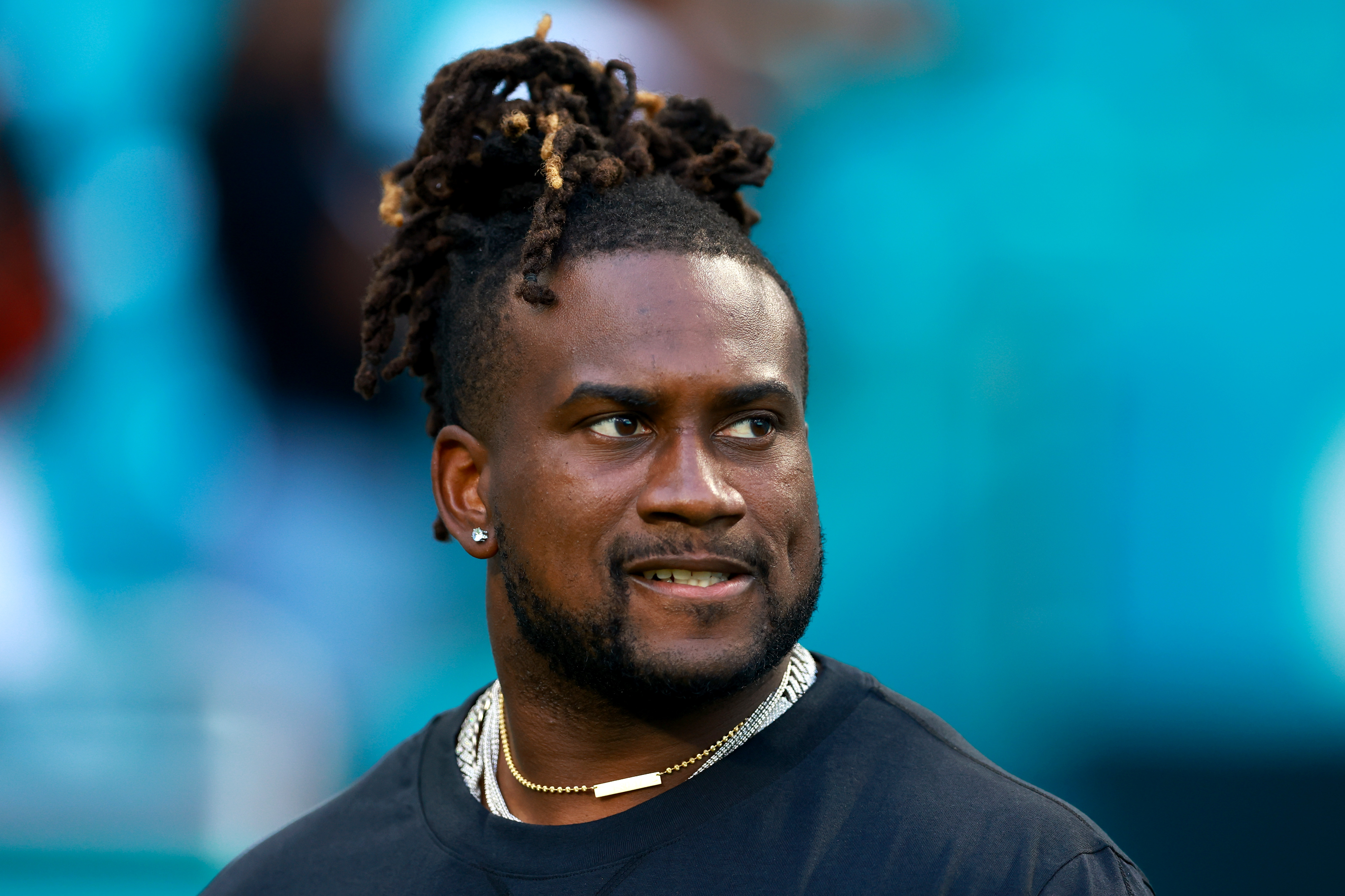 Cordarrelle Patterson reveals his true position on Atlanta's roster