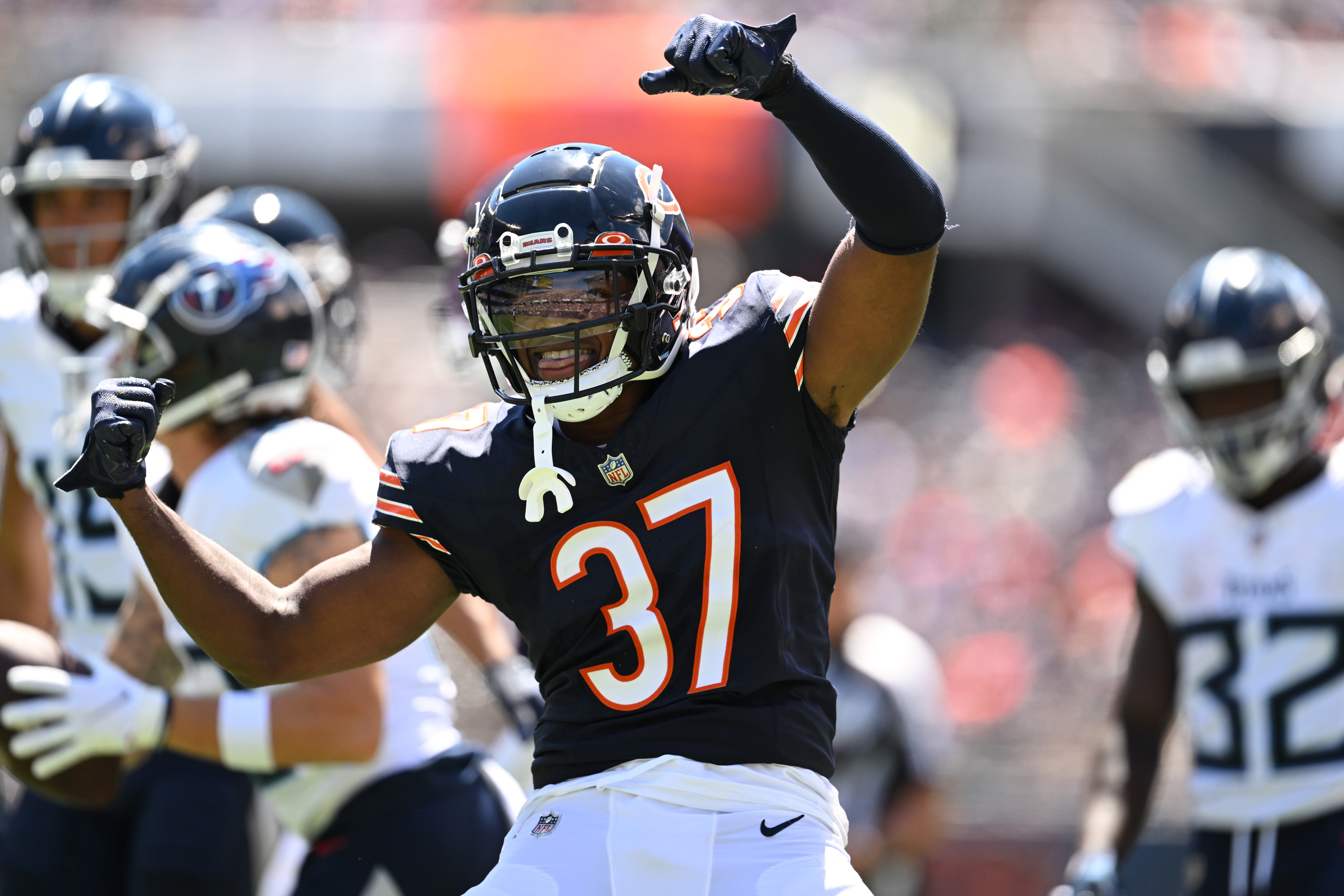 Jersey numbers revealed for every Chicago Bears rookie