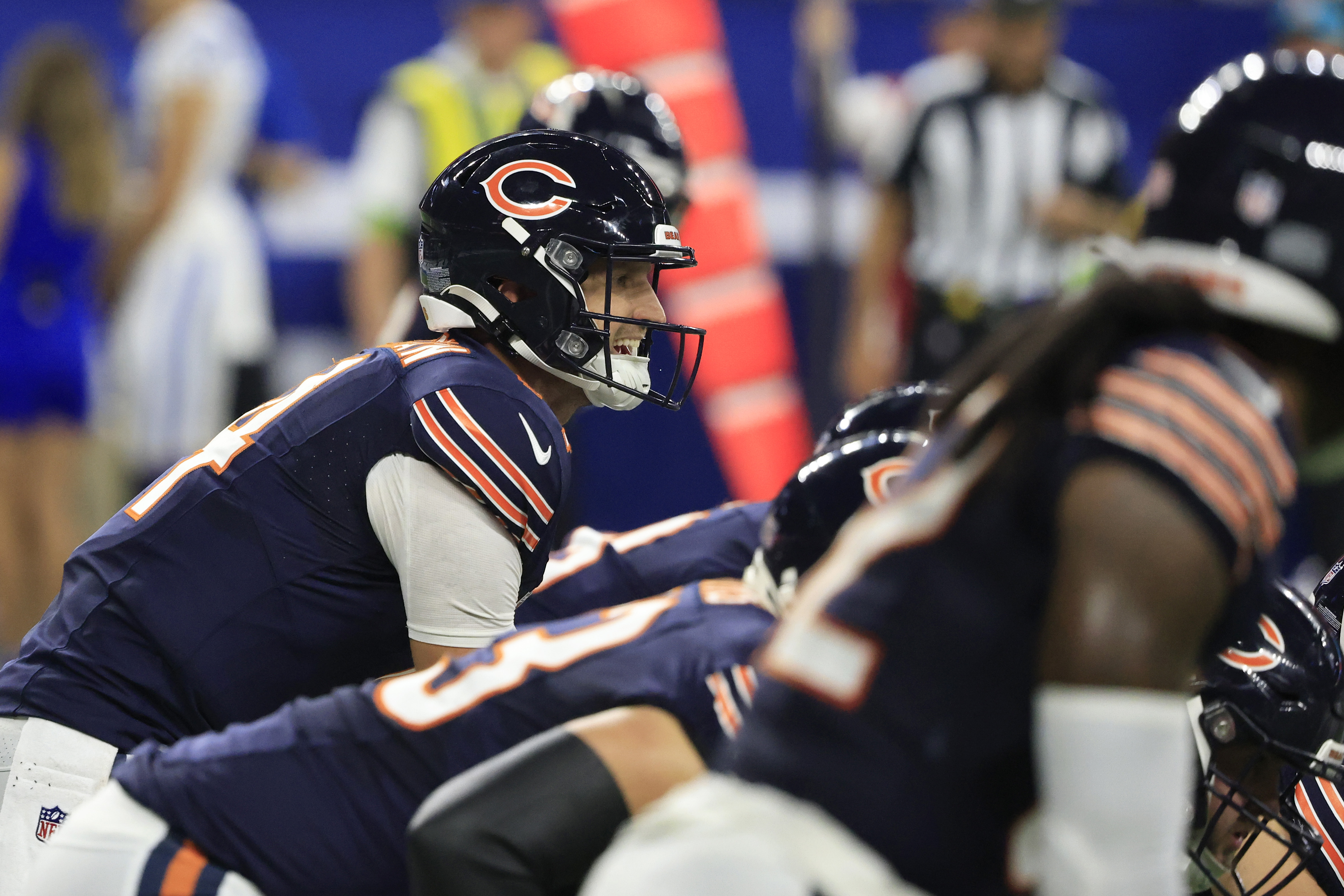 Bears release Nathan Peterman, Tyson Bagent in line for QB2