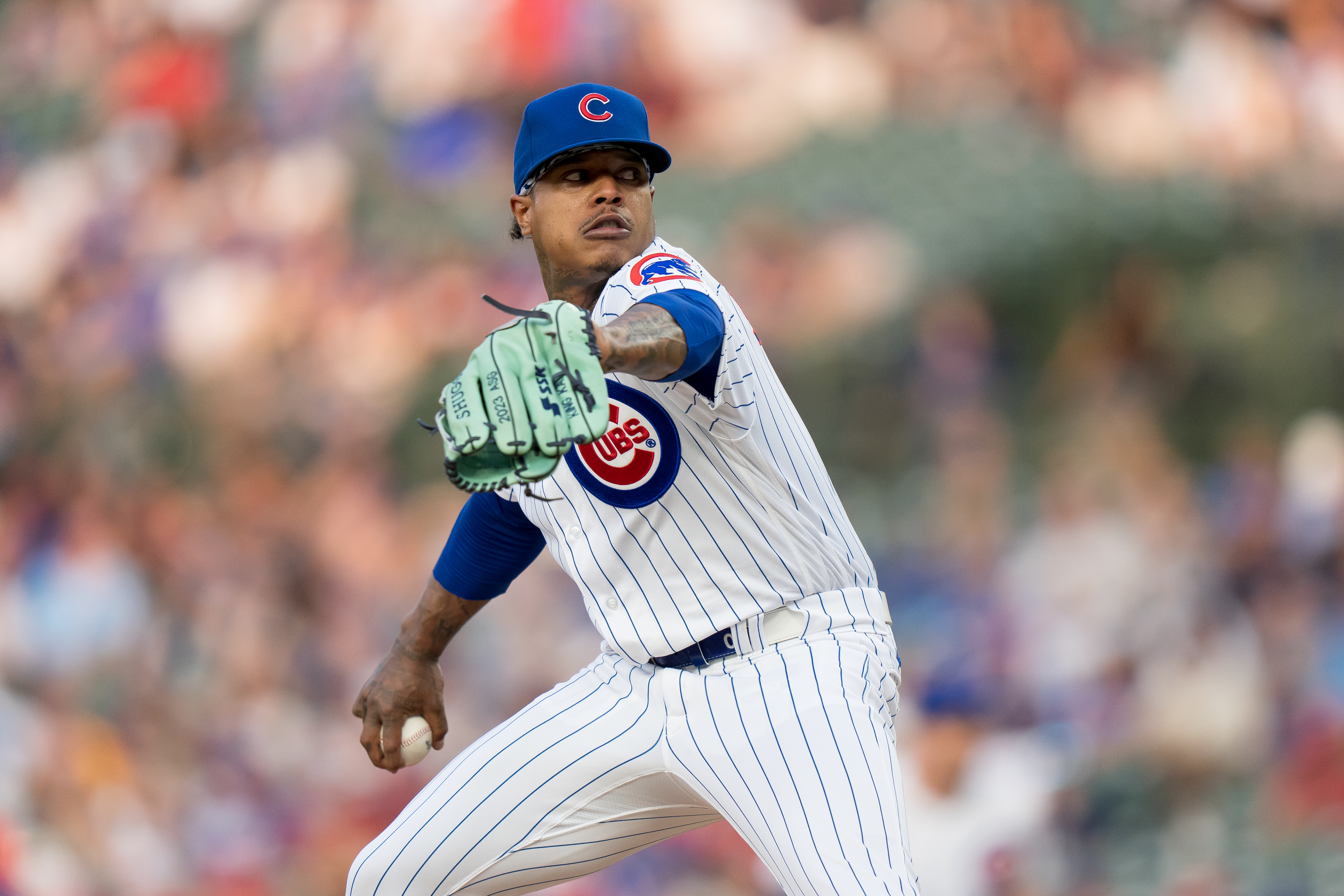 Could Marcus Stroman be Next Chicago Cubs Player to Sign Contract