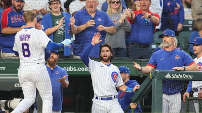 Cubs' Javier Assad struggles with command in loss to Dbacks – NBC