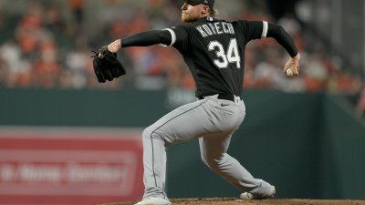 Michael Kopech Photos, News, Videos and Gallery