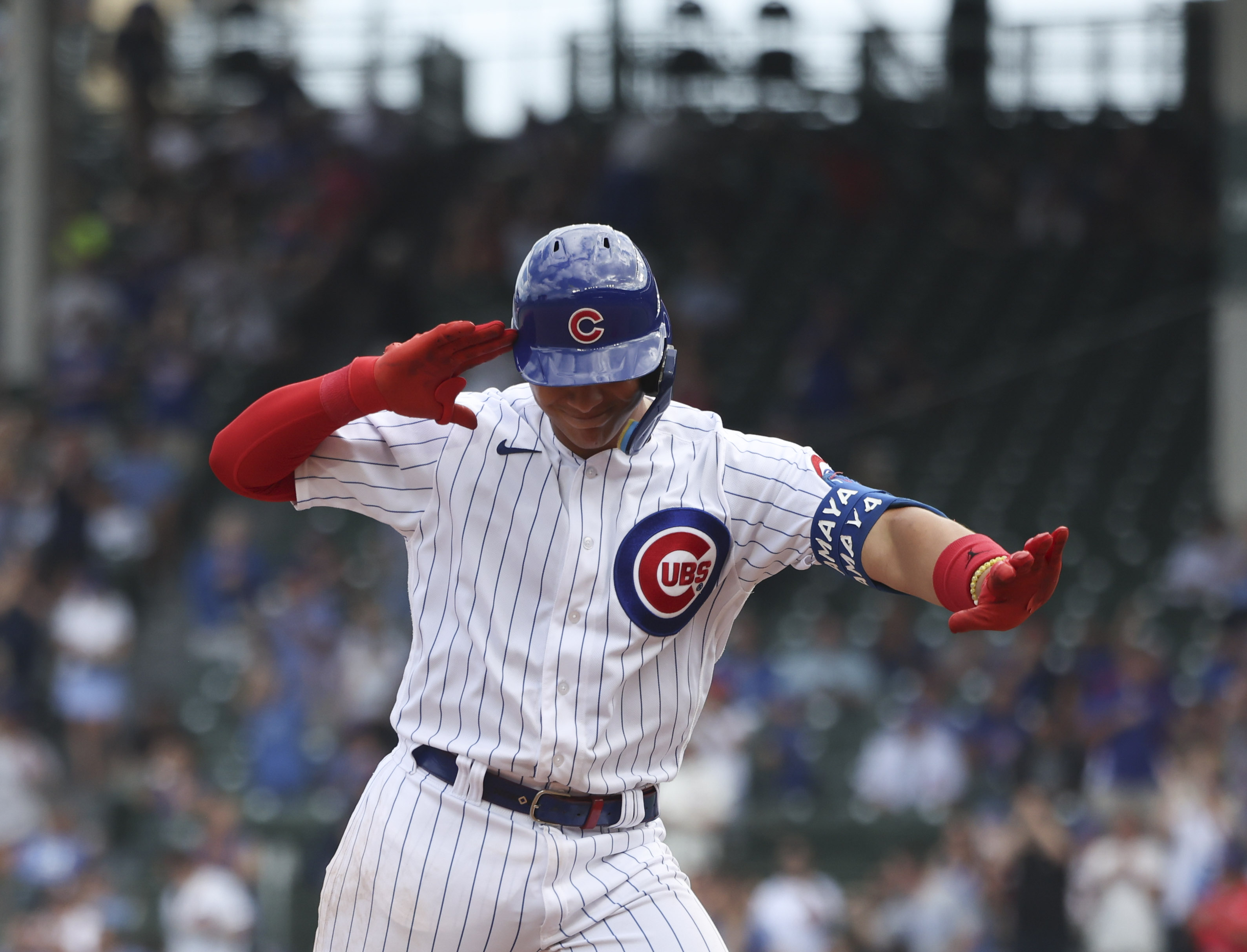 Cubs surge in National League Central standings – NBC Sports Chicago