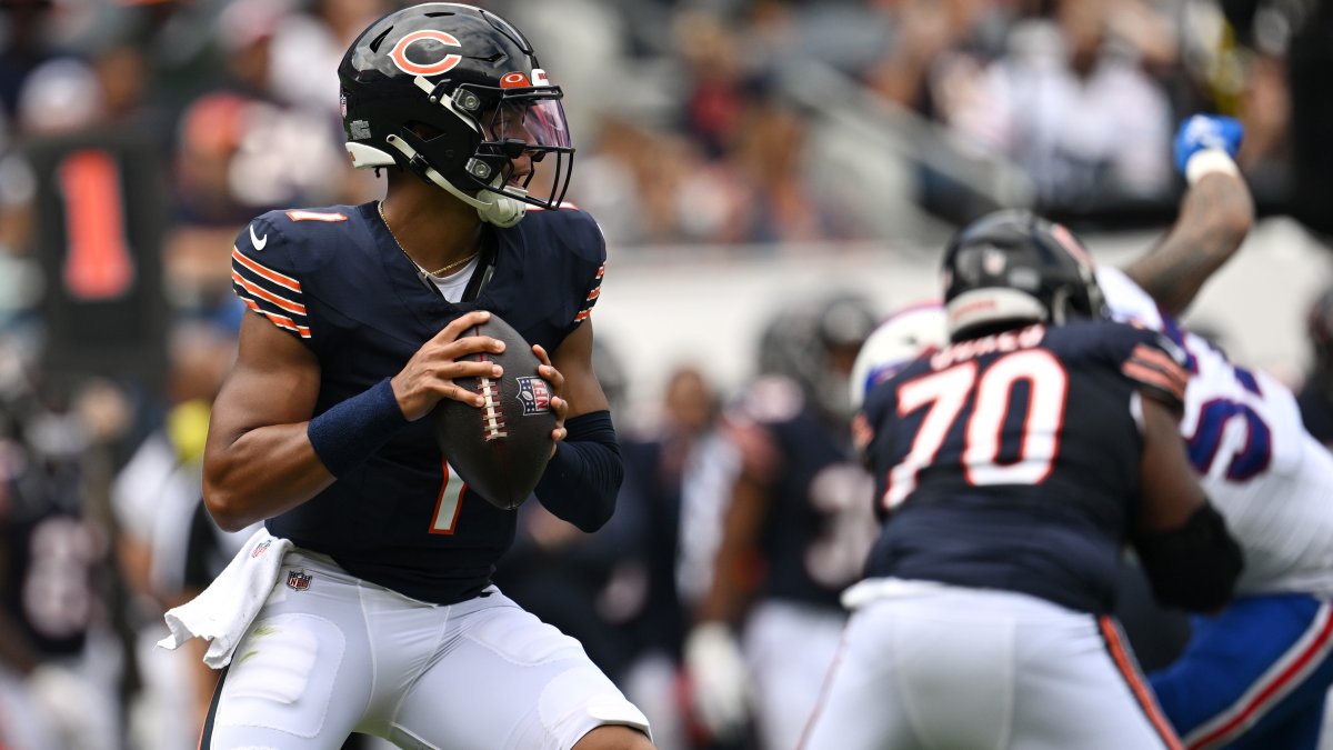 Bears game-by-game predictions for critical 2023 season – NBC Sports Chicago