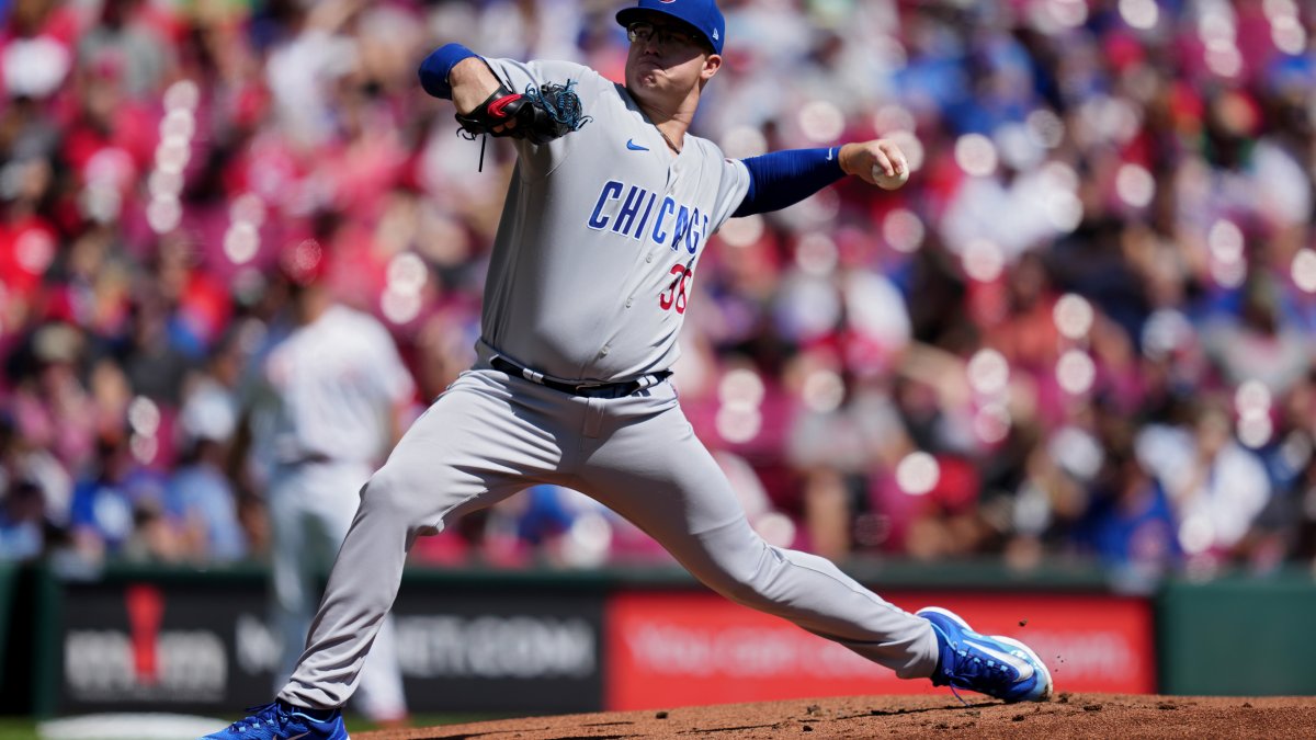 Marlins stay perfect in 1-run games, down Cubs 7-6