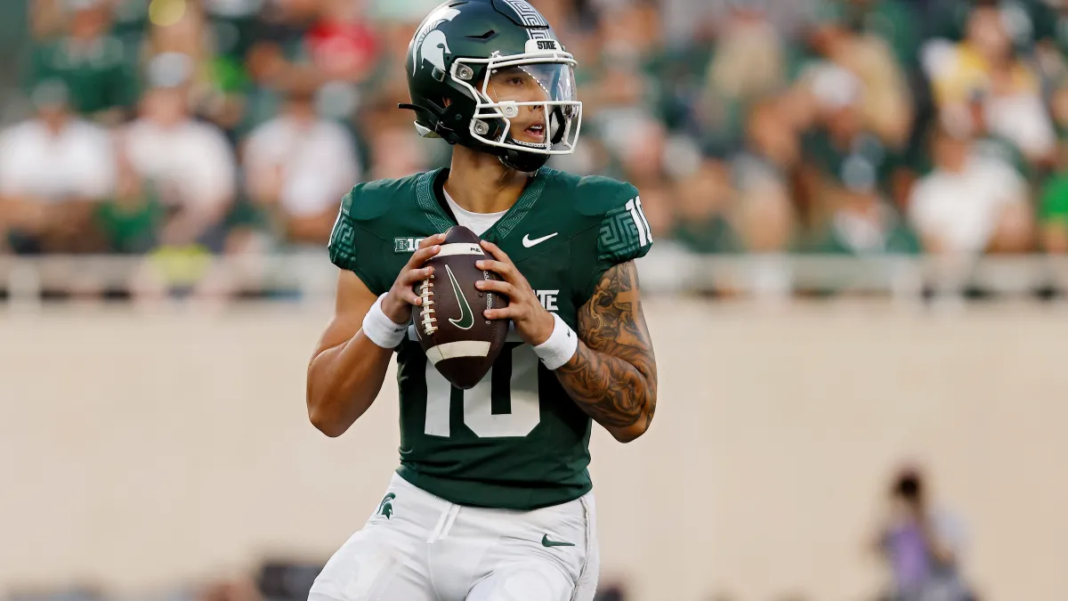 What time is Michigan State vs Richmond football game? - The Only Colors