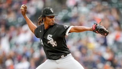 White Sox 4, Tigers 3