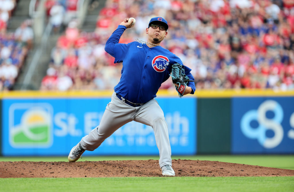 Cubs walk it off against Indians for second straight game