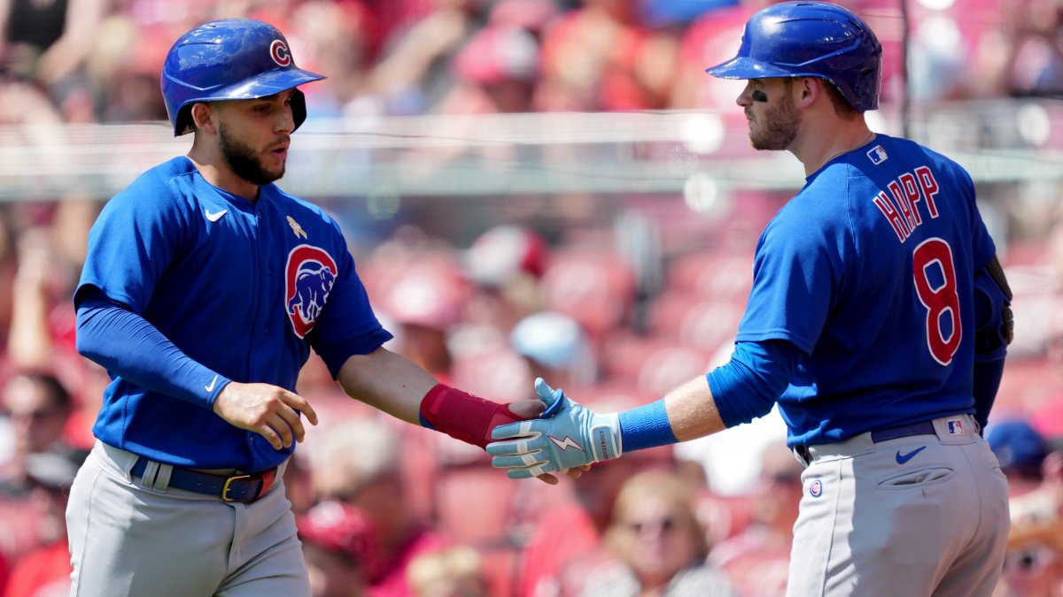 Cubs place three relievers on COVID injured list