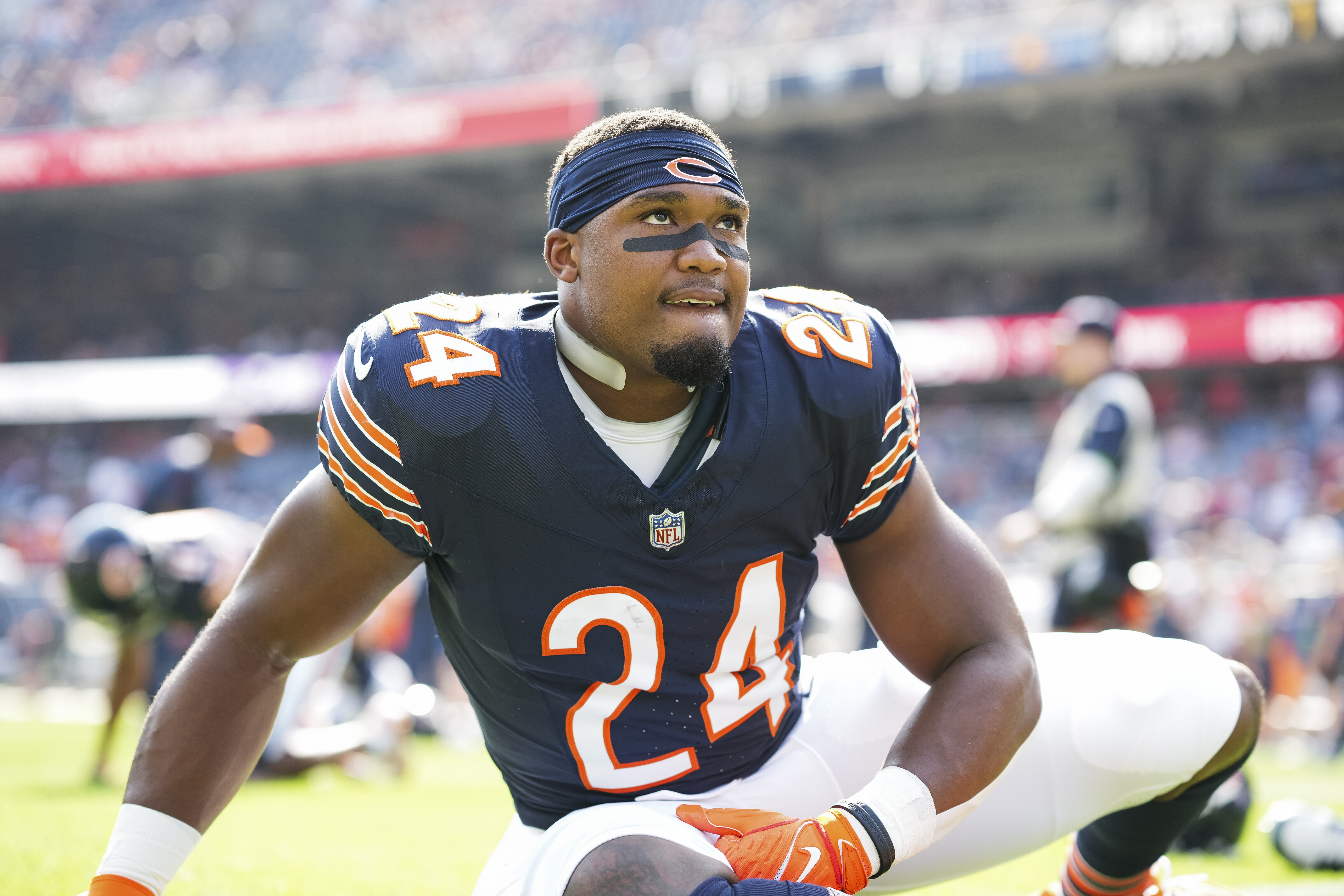 Bears' Khalil Herbert on loss to Packers: 'We beat ourselves' – NBC Sports  Chicago