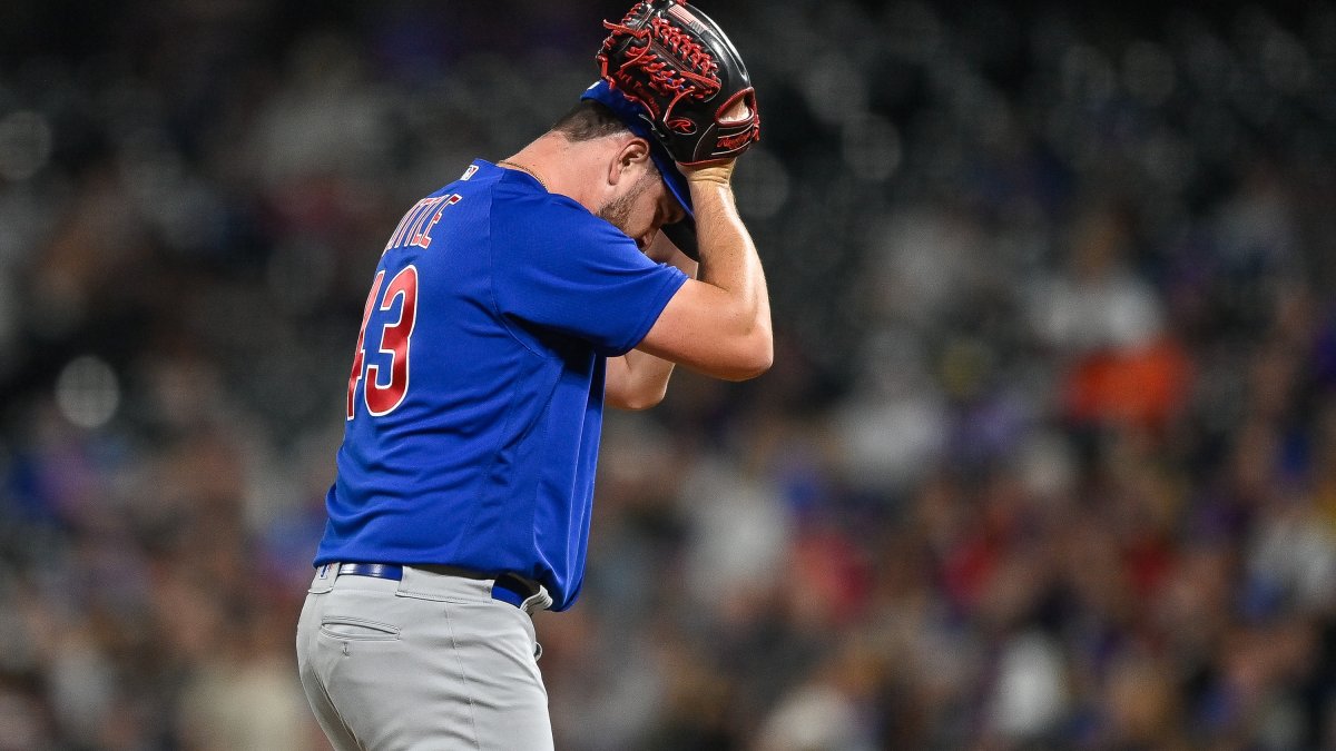 Back soreness sends Rockies OF Kris Bryant back to IL - NBC Sports