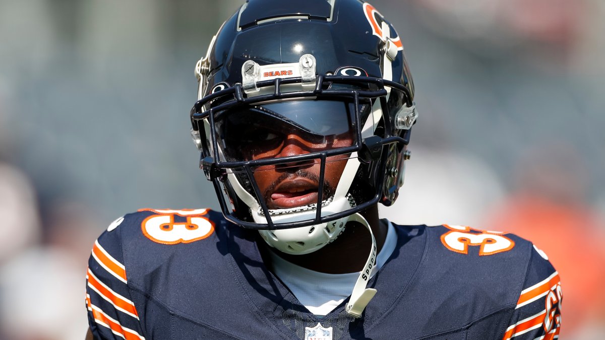 The latest Bears/Arlington Heights news, Jaylon Johnson has returned