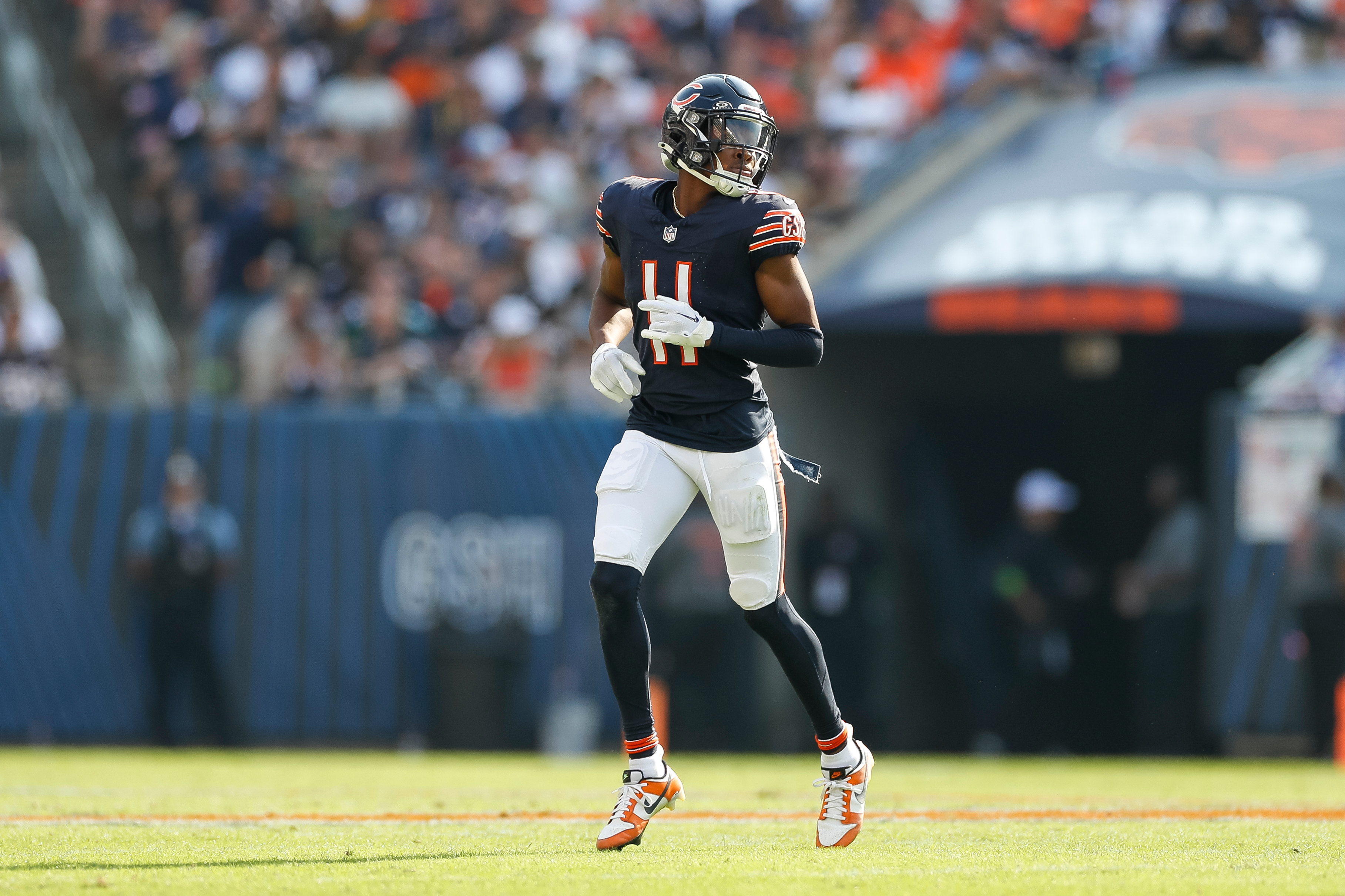 Bears PFF grades: Best defensive players in Week 4 loss vs. Broncos