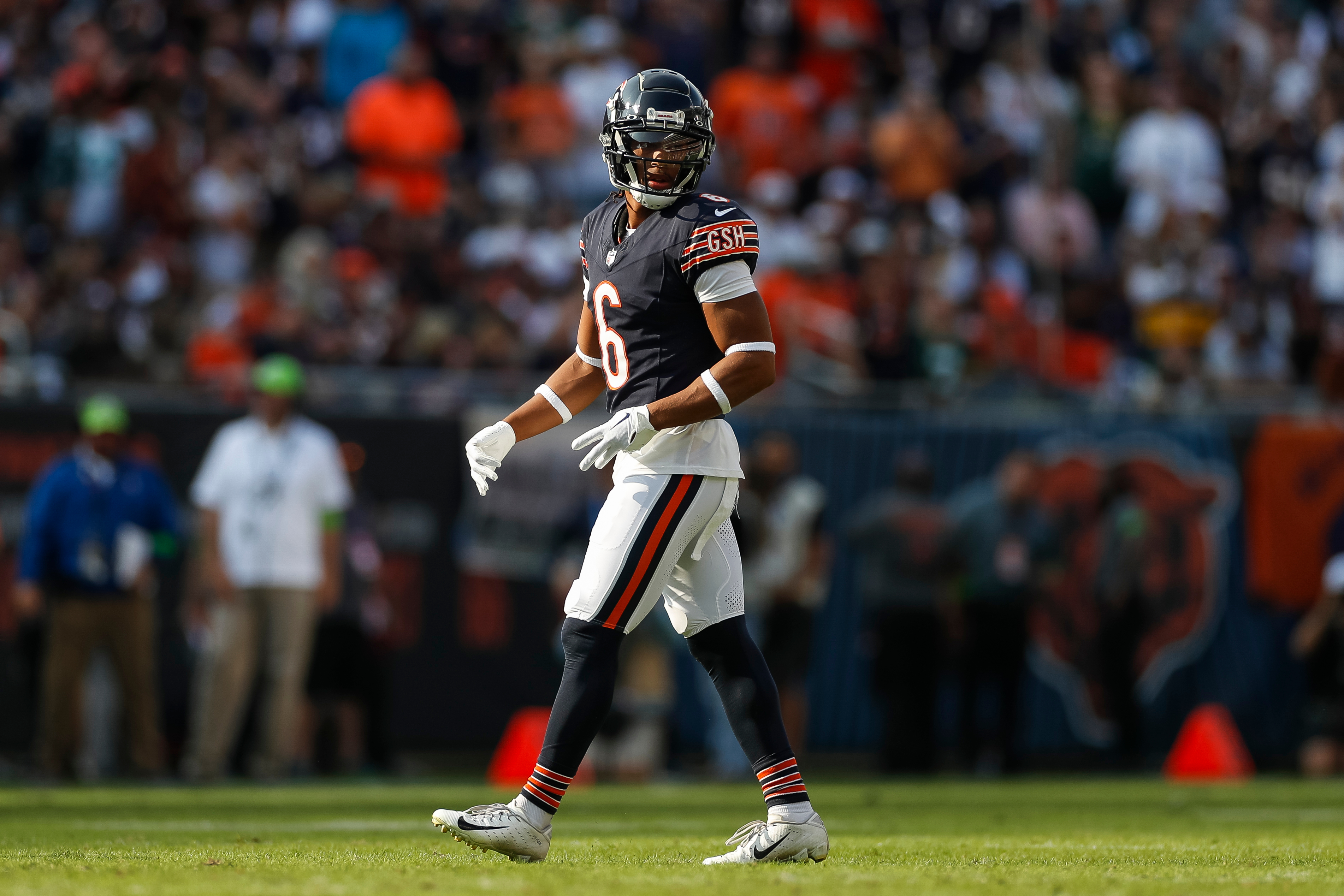 Bears CB Kyler Gordon has hand surgery - Chicago Sun-Times