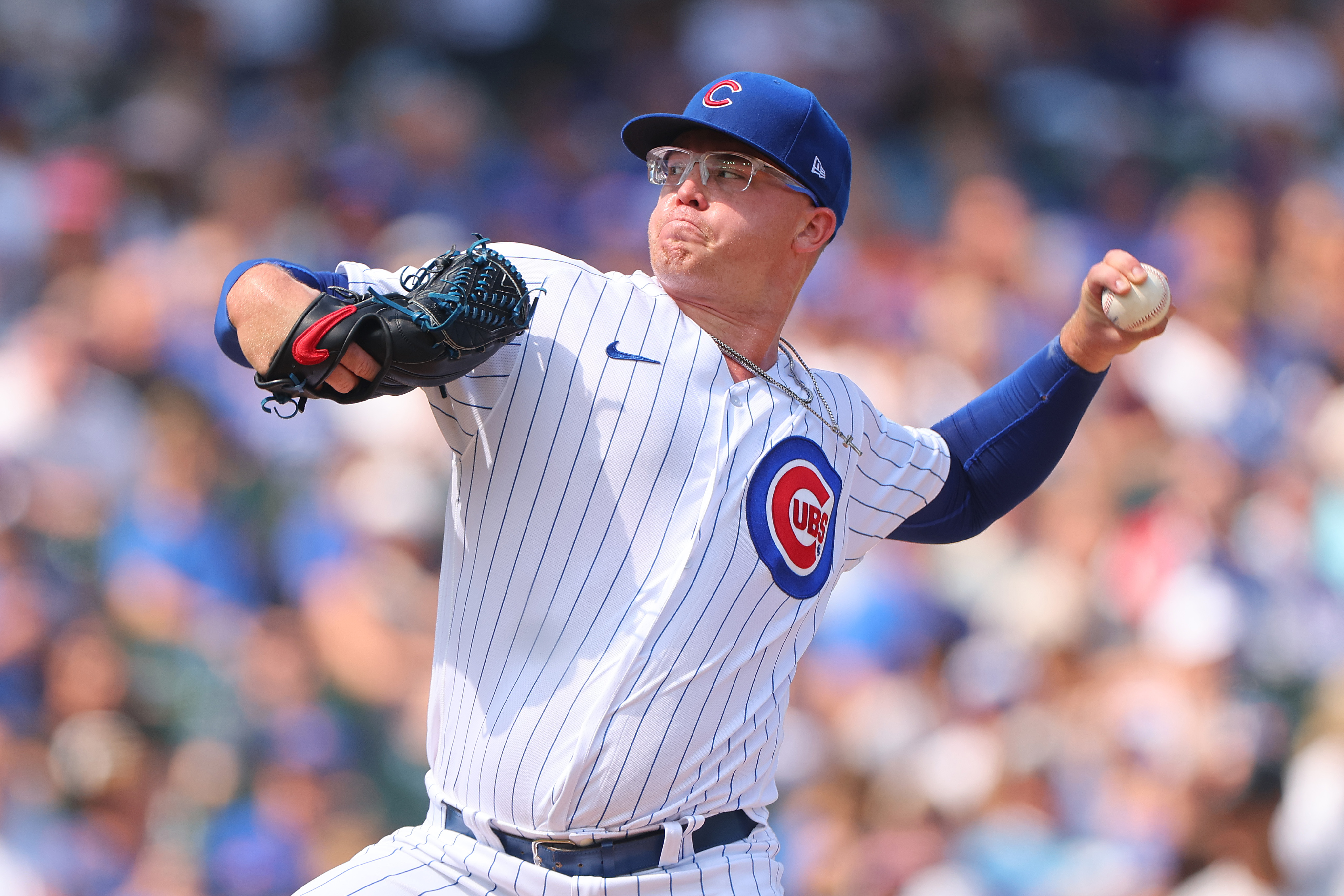Cubs Use Four Of Their Top Five Picks On Pitching