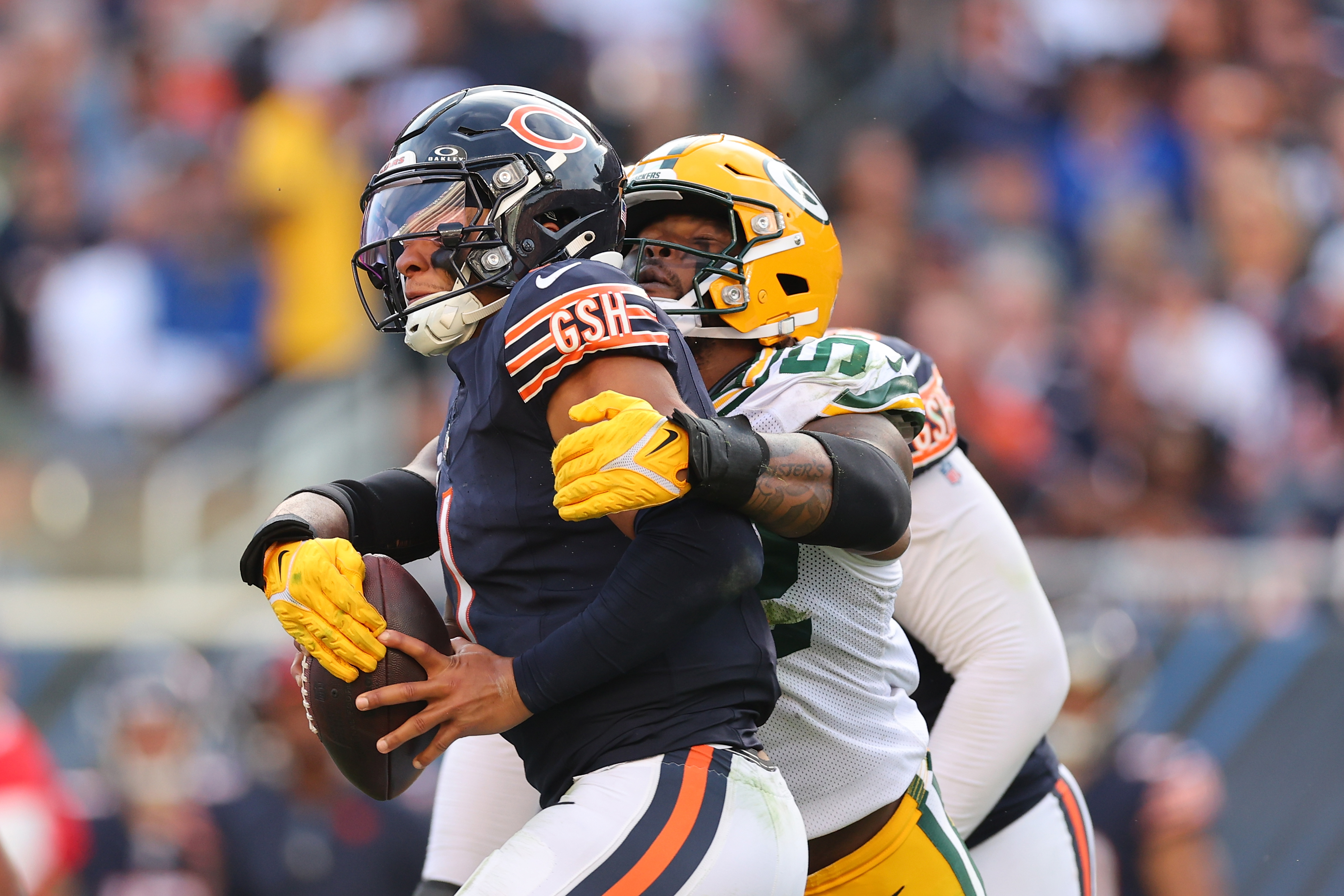 Week 11 NFC North power rankings: Bears fall to last place