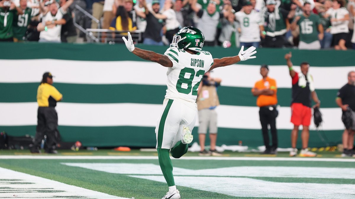 NY Jets studs and duds following win vs. Bills in Week 1