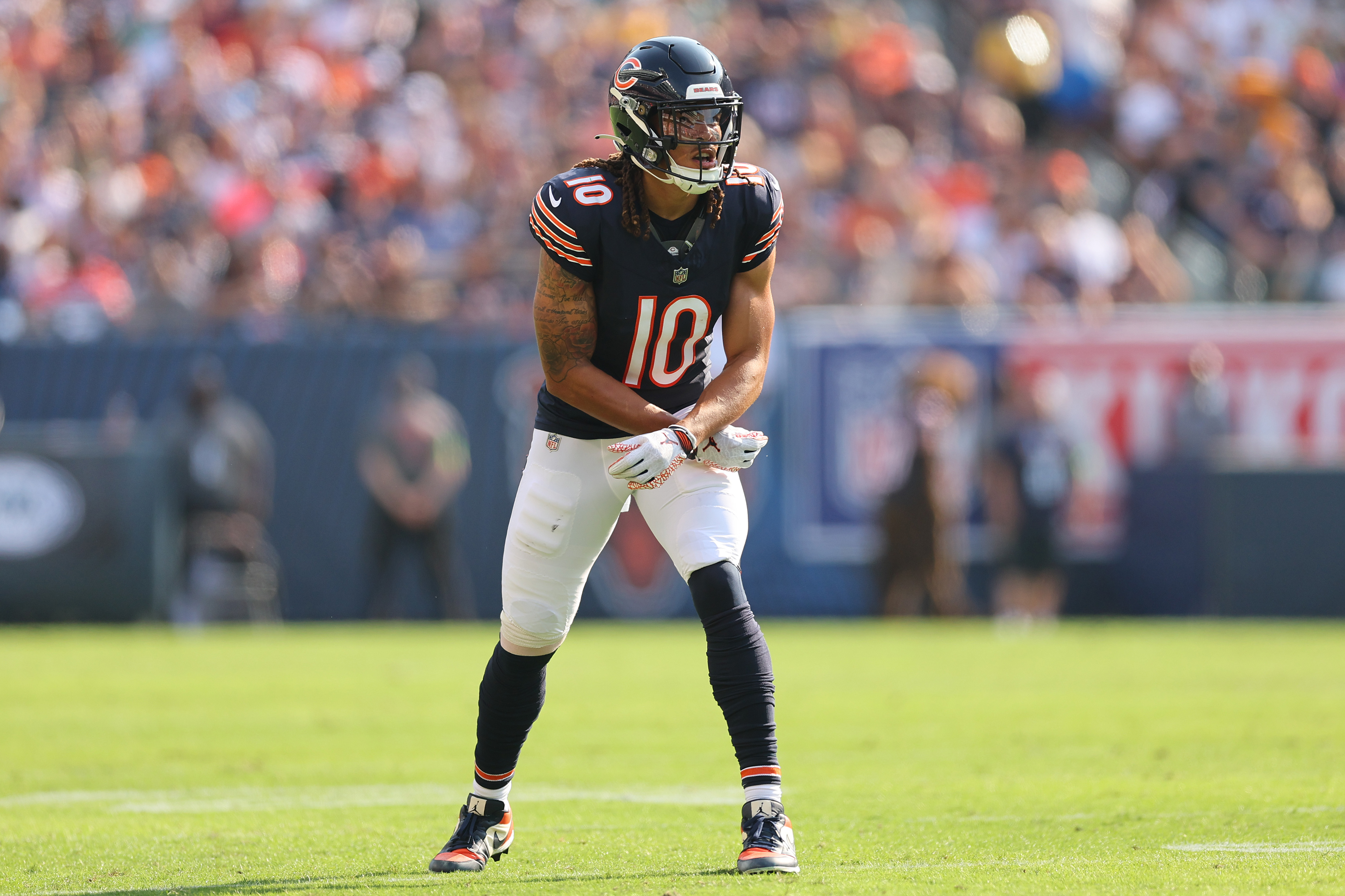 Here are the five worst individual PFF grades from the Bears – NBC Sports  Chicago