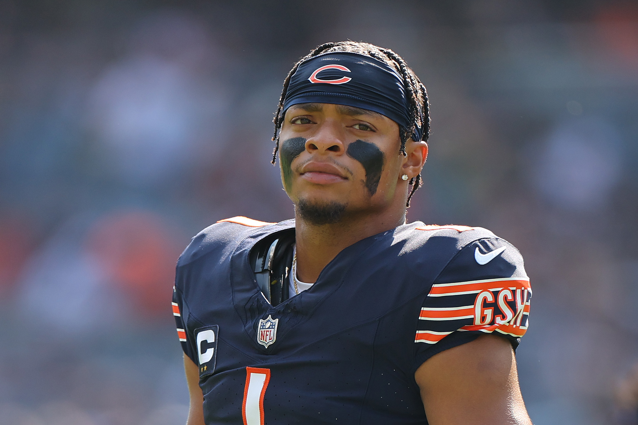 Brandon Marshall among Bears sitting out Wednesday - NBC Sports