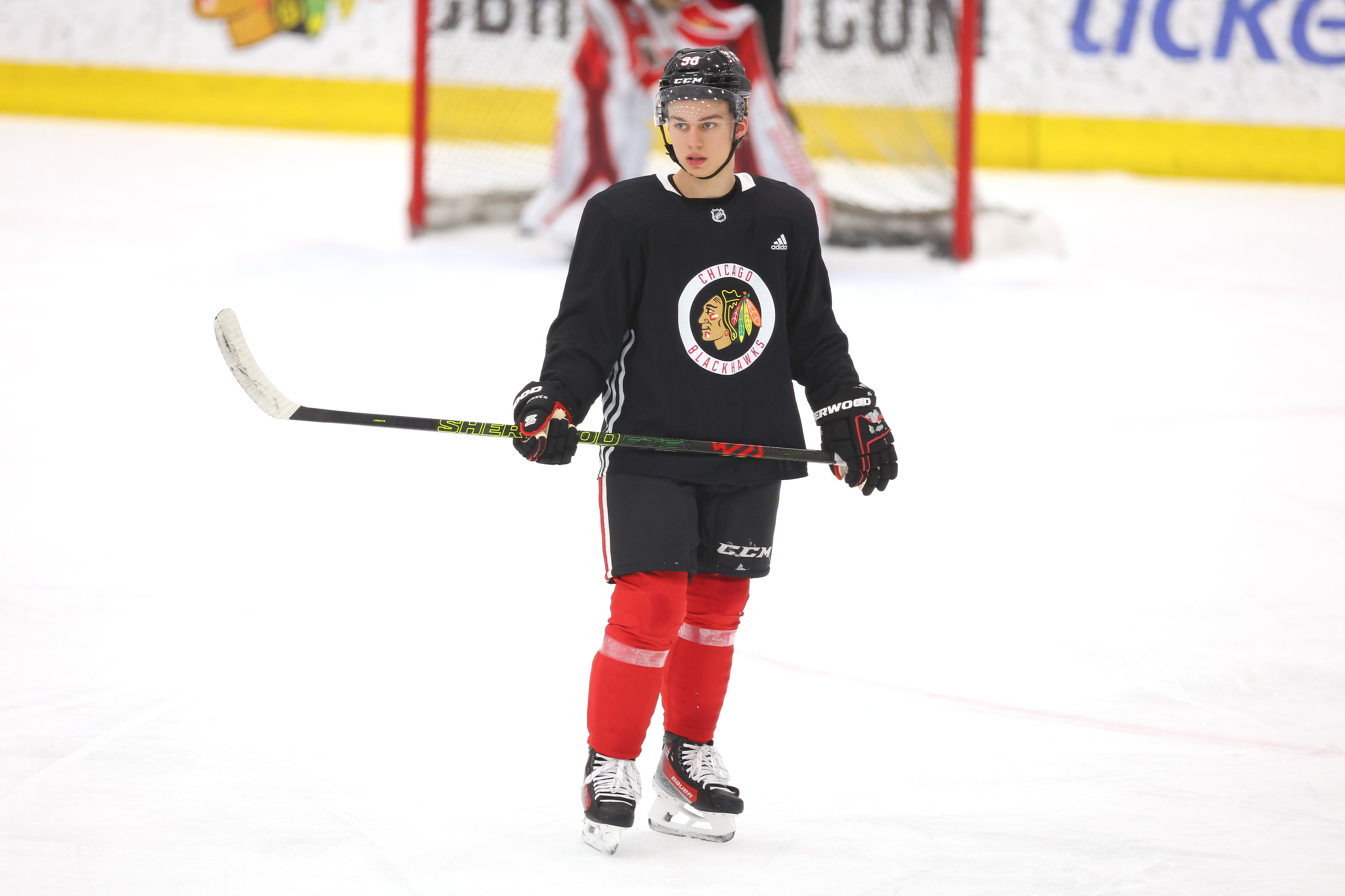 Connor Bedard takes another step toward making his NHL debut with