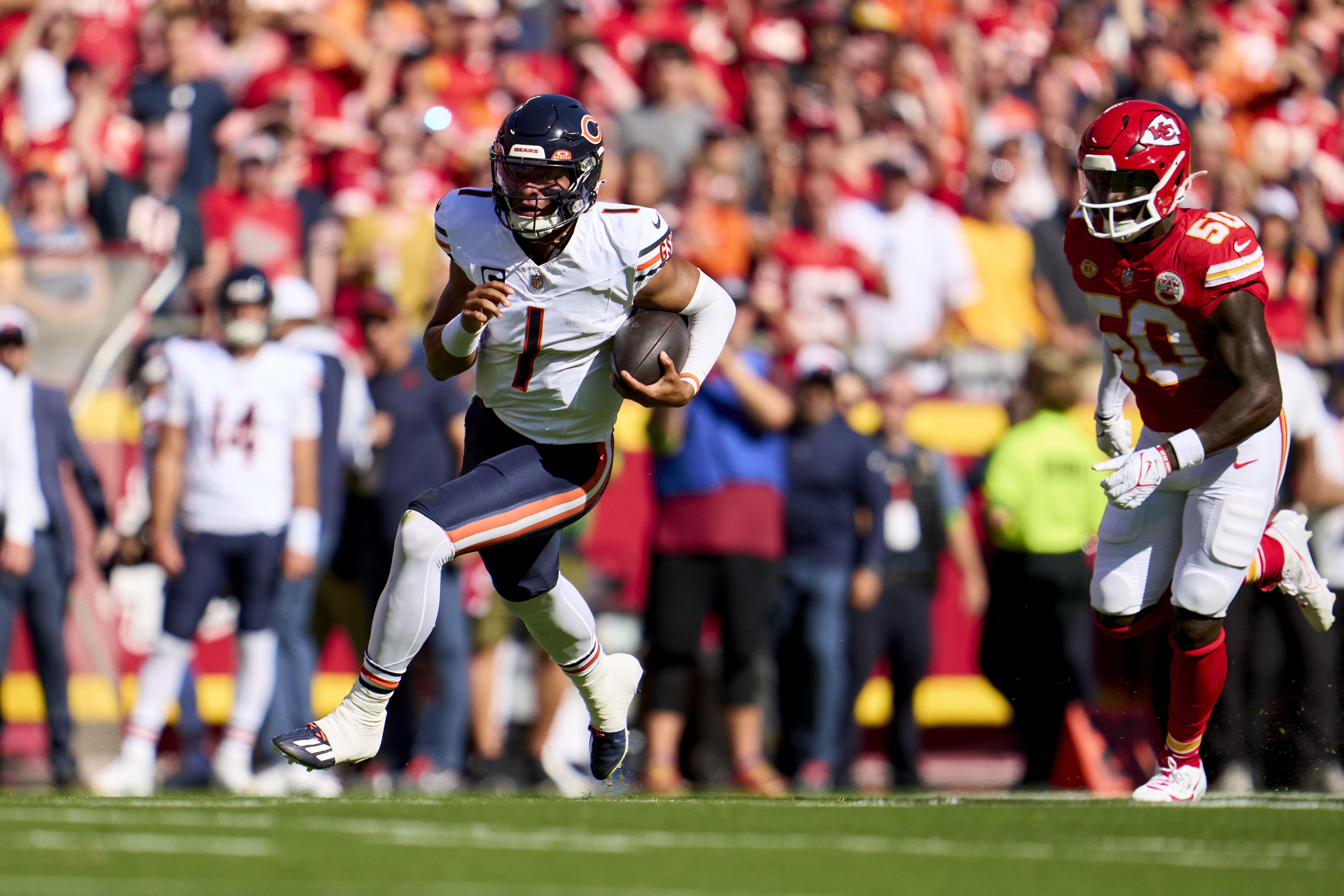 NFL Week 2: How to watch Chicago Bears vs. Tampa Bay Buccaneers - A to Z  Sports