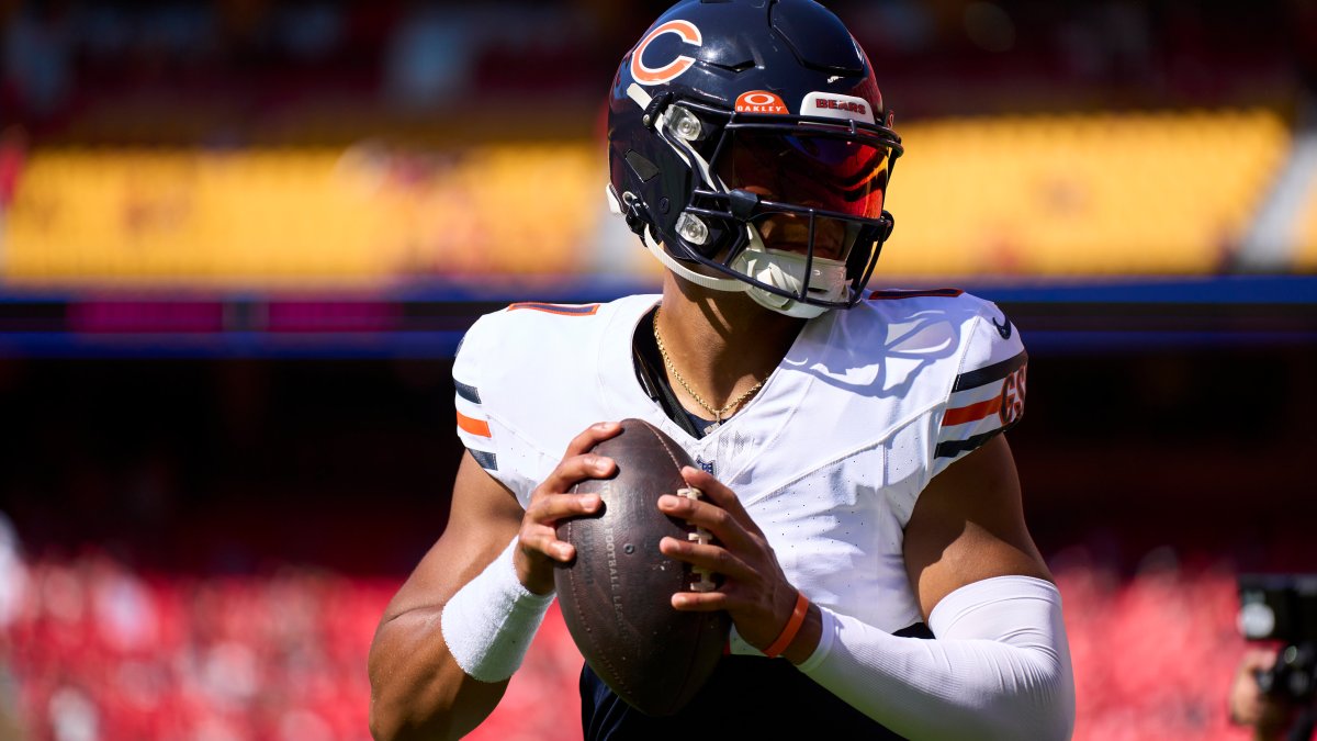 Bears PFF grades: Best offensive players in Week 4 loss vs. Broncos