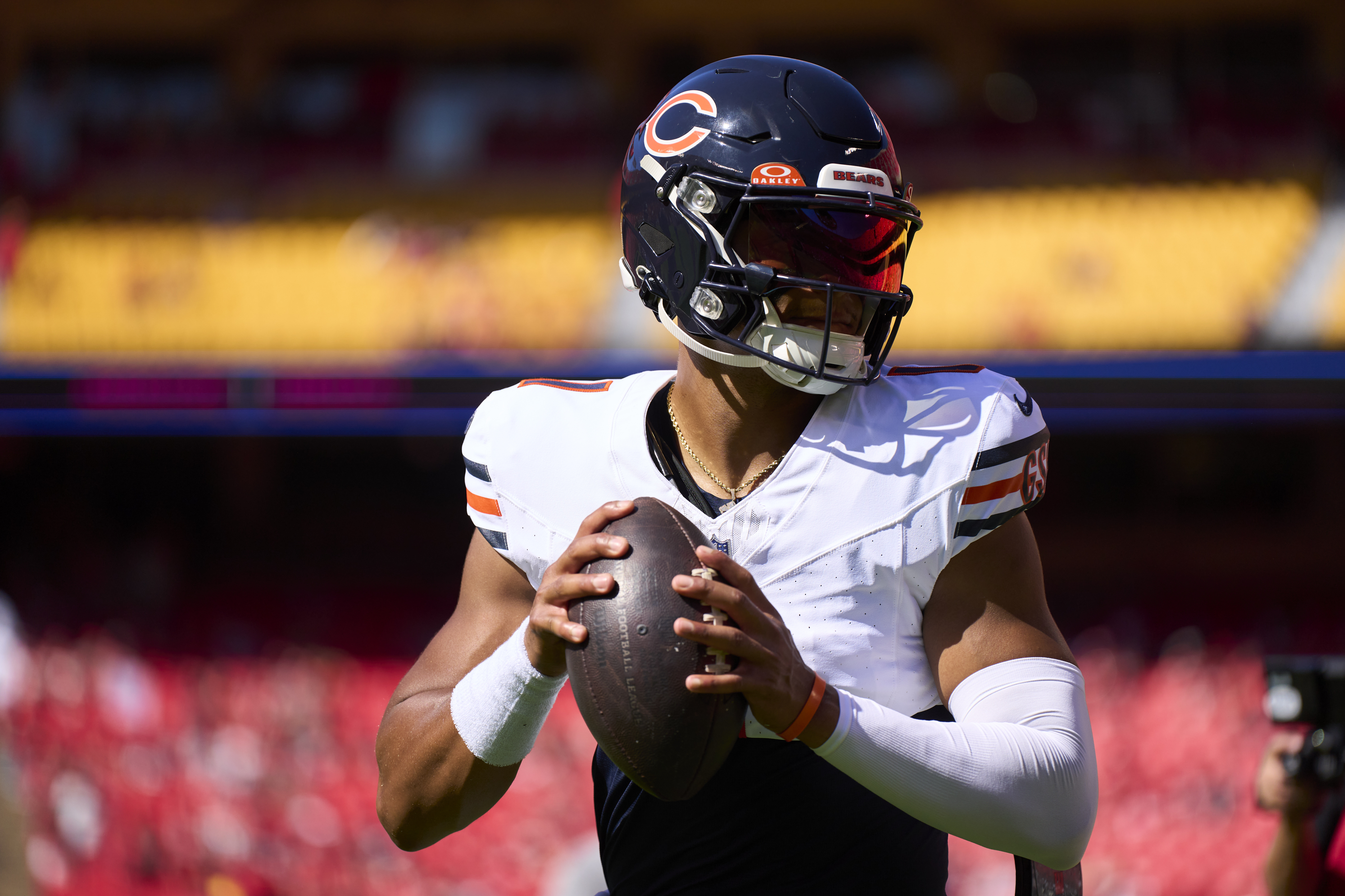 Bears PFF grades: Best offensive players in Week 4 loss vs. Broncos