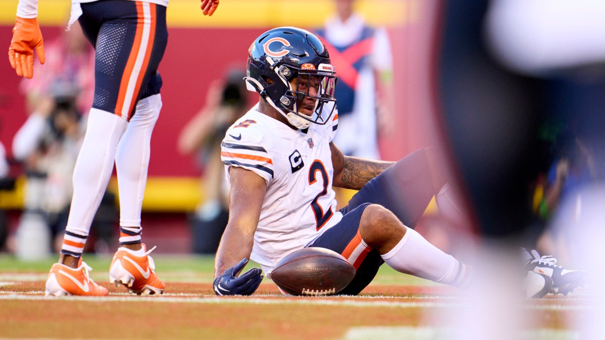 Bears vs. Vikings final score, results: Chicago frustrated by