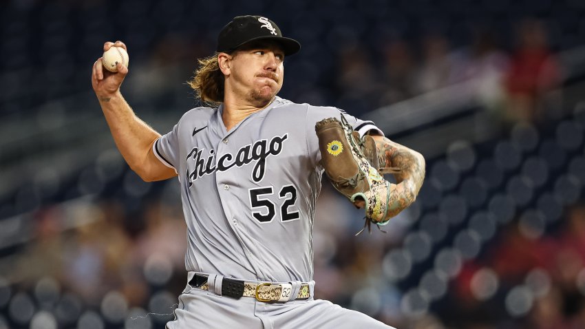 Tag: Mike Clevinger – NBC Sports Chicago