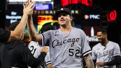 White Sox, Pedro Grifol 'optimistic' Jiménez's injury won't be long term –  NBC Sports Chicago